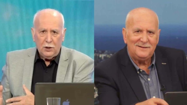 Δραματικές ώρες για τον Γιώργο Παπαδάκη: Αναβρασμός στο ANT1
