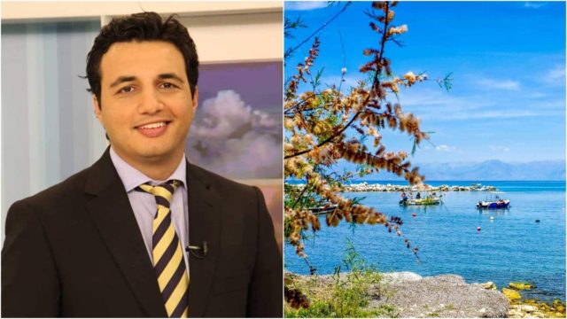 «Καμπανάκι» από τον Γιώργο Τσατραφύλλια: «Έρχεται ο υποτροπικός αεροχείμαρρος » – ‘Εριξε τη «βόμβα» ο μετεωρολόγος