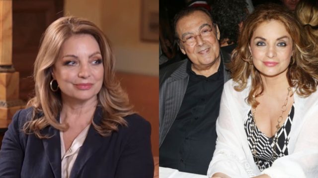 «Έσπασε» τη σιωπή της για τον Τόλη Βοσκόπουλο 3 χρόνια μετά το θάνατό του η Άντζελα Γκερέκου: «Δεν μπορούσα να ακούω τίποτα – Στην προσωπική μου ζωή σήμερα…»