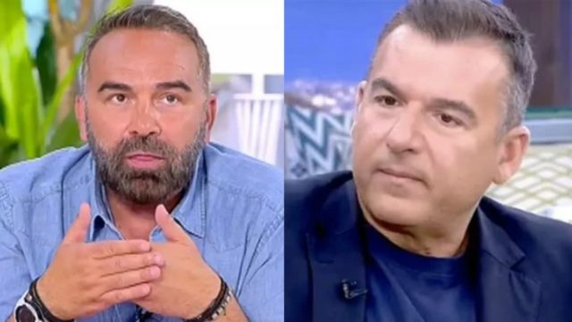 «Πετσόκοψε» τον Λιάγκα ο Γκουντάρας: «Είπε αυτή την αθλιότητα τη στιγμή που ο Σταρόβας έδινε μάχη, η οποία ενόχλησε την Άννα» (video)
