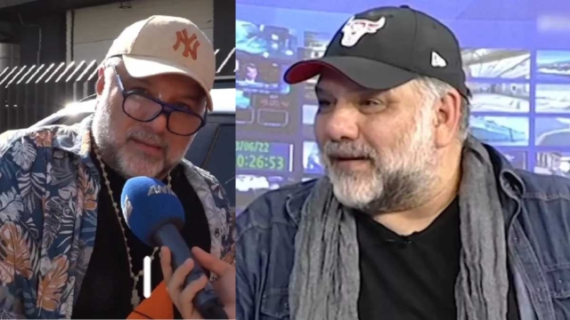 Δυστυχώς: Καταστροφή για τον Γρηγόρη Αρναούτογλου