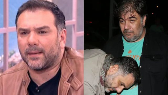 Δύσκολες ώρες για τον Γρηγόρη Αρναούτογλου: «Με πληγώνει! Είναι σαν αδελφός μου, δεν μπορώ…» (video)