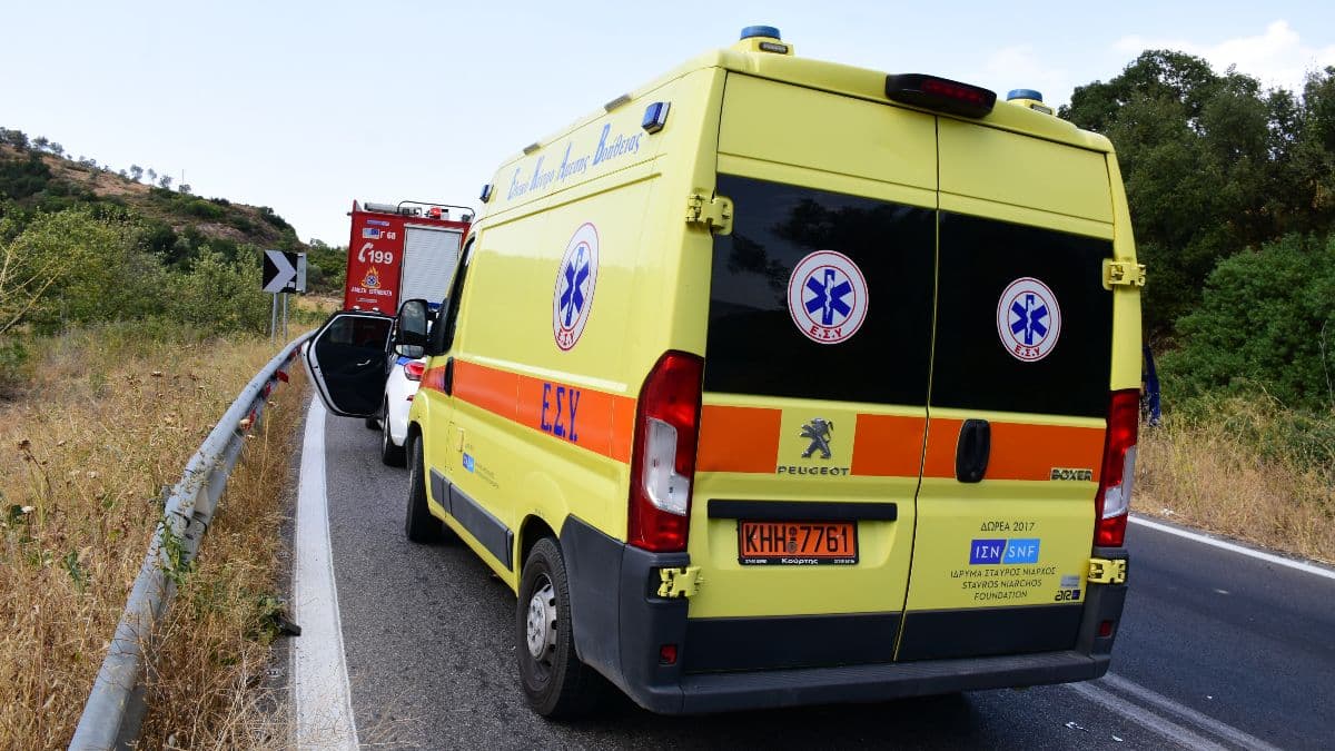 Θρήνος στην Κρήτη: Πέθανε η 44χρονη γυναίκα που υπέστη ανακοπή σε βόλτα με το παιδί της