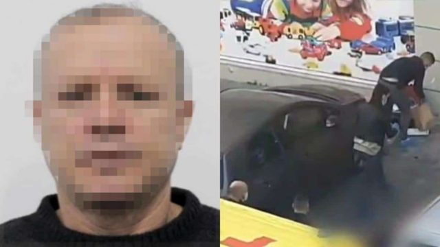 Γυναικοκτονία στο Μενίδι: Χυδαίος και προκλητικός στα πρώτα λόγια του ο δολοφόνος – «Σκότωσα τη γυναίκα μου και δεν μετανιώνω τίποτα…» (video)