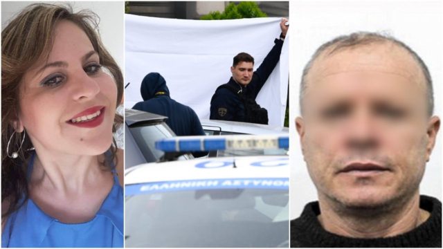 Γυναικοκτονία στο Μενίδι: Συνελήφθη ο πρώην σύντροφος της 40χρονης – Της φώναζε «θα σε σκοτώσω» πριν 10 ημέρες