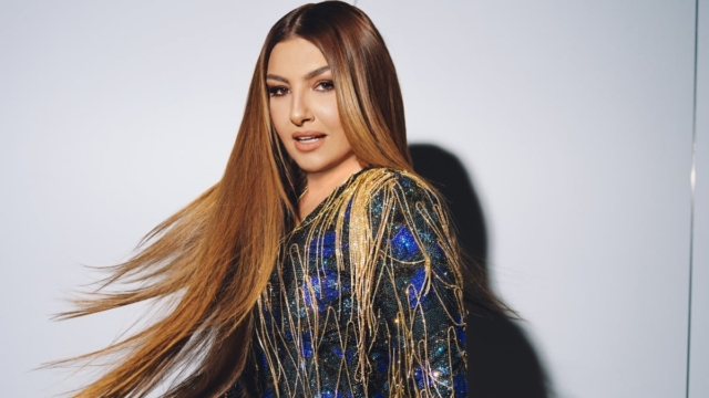 Τη “Number One” βασίλισσα της Eurovision Έλενα Παπαρίζου αποθέωσε για ακόμα μία φορά η Ευρώπη!
