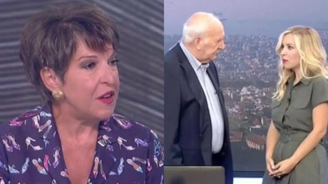 Ιωάννα Μάνδρου: «Δε θα με διώξει ο άλλος επειδή είναι κακοποιητής» – Η τοποθέτησή της για Παπαδάκη-Αναστασοπούλου (video)