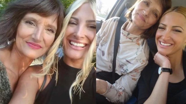 Ιωάννα Τούνη: Καταρρακωμένη η γνωστή influencer – H φωτογραφία αγκαλιά με τη μητέρα της, Τάνια,  και τα συγκινητικά σχόλια της