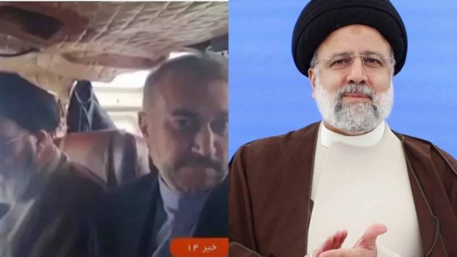 Σοκαριστικό βίντεο μέσα από το ελικόπτερο με τον Ιρανό πρόεδρο και τον ΥΠΕΞ πριν τη συντριβή – Τι υποστηρίζει το Ισραήλ