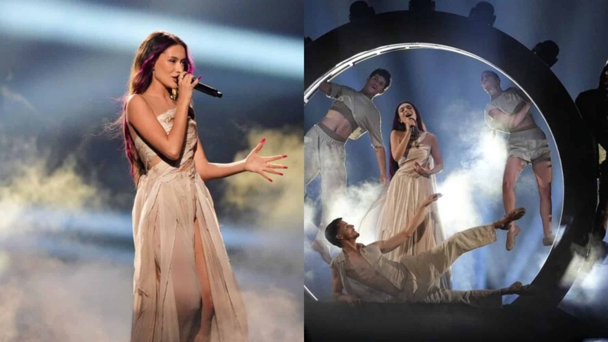 Eurovision 2024: Έτοιμη για όλα η εκπρόσωπος του Ισραήλ – Έκανε πρόβες με τεχνητά γιουχαρίσματα (video)