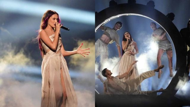 Eurovision 2024: Έτοιμη για όλα η εκπρόσωπος του Ισραήλ – Έκανε πρόβες με τεχνητά γιουχαρίσματα (video)