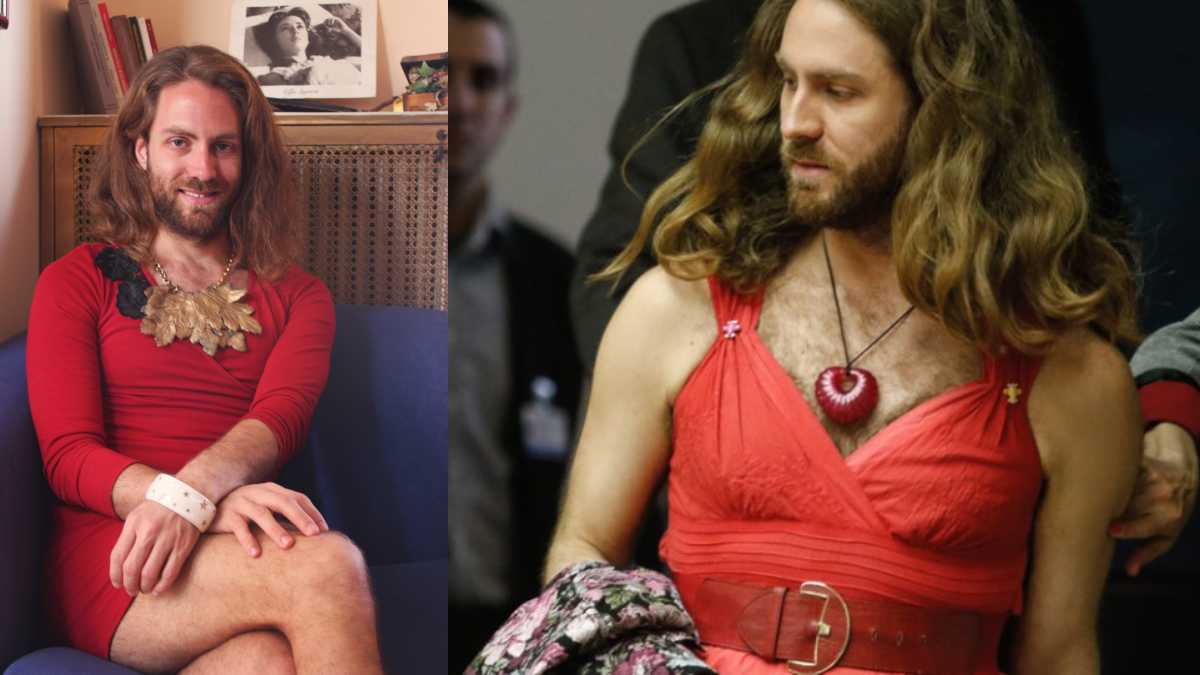 Κούρεψε μαλλιά, ξύρισε μούσι, ξανάγινε αρσενικό: Τέλος το Τζέισον Αντιγόνη, σήμερα είναι γοητευτικός άντρας