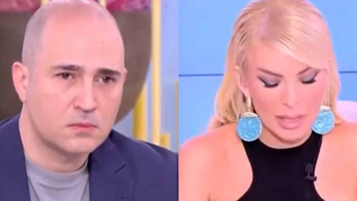 Δεν άντεξε άλλο η Κατερίνα Καινούργιου με τον Κωνσταντίνο Μπογδάνο: «Με ποιο δικαίωμα λες τον Θανάση Αλευρά…»