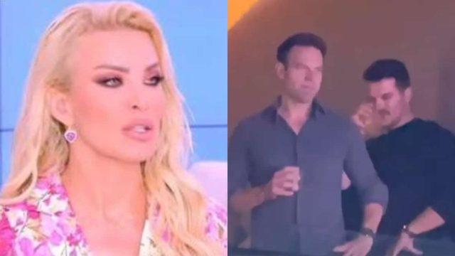 Κατερίνα Καινούργιου για Στέφανο Κασσελάκη: «Κάθισε 10 λεπτά στη σουίτα, πήρε τη σαμπάνια και…» (video)