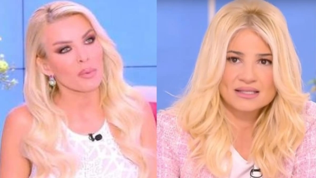 Δίνει τέλος η Καινούργιου για Σκορδά: «Δεν είμαστε η Βίσση και η Βανδή! Θα το πω τώρα για πρώτη φορά…» (video)