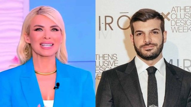 Ενοχλημένη για τον Τσαγκρίδη η Κατερίνα Καινούργιου: «Ρώτα τον εσύ αγάπη μου…»