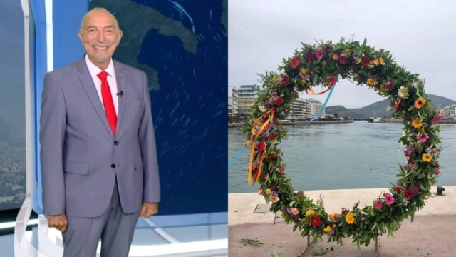 Δεν άφησε περιθώρια ο Τάσος Αρνιακός: «Δυστυχώς Άη Γιώργη και Πρωτομαγιά…»