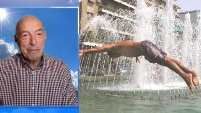 «35άρια αλλά… Από την Τετάρτη και μετά έρχεται»: Πρώτος καύσωνας της σεζόν από τον Τάσο Αρνιακό! (video)