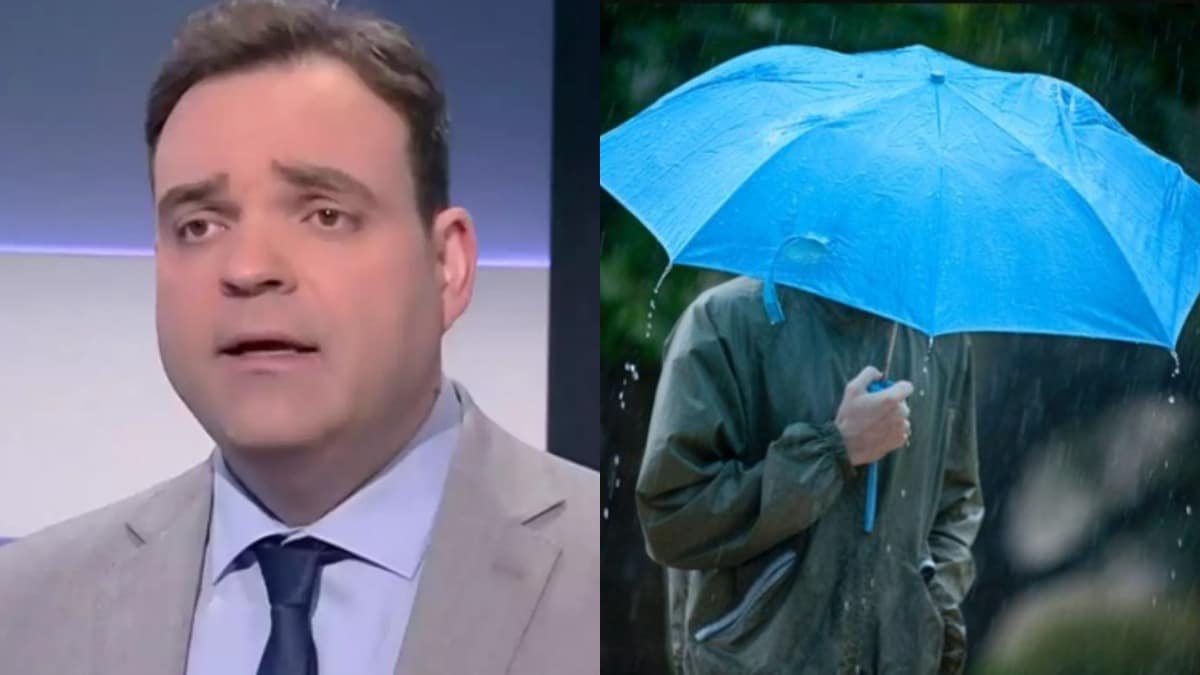 48 ώρες καιρική «ζάλη» από τον Κλέαρχο Μαρουσάκη – Ηχηρή προειδοποίηση μέχρι την Πέμπτη (video)