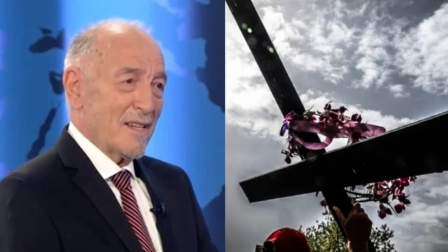 Καιρός: Ανατροπή της τελευταίας στιγμής από Τάσο Αρνιακό, «Δύσκολα τα πράγματα στην περιφορά του Επιταφίου…»
