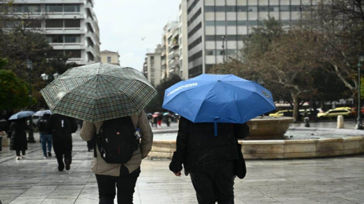 Καιρός σήμερα 27/05: Με βροχές και καταιγίδες μας καλωσορίζει η εβδομάδα – Πως θα κυμανθεί η θερμοκρασία