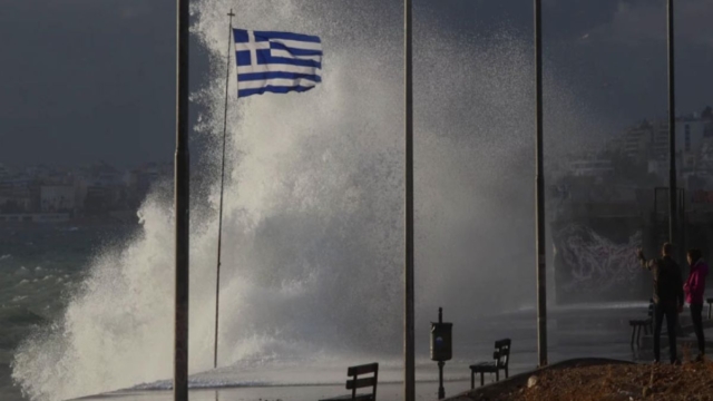 Καιρός σήμερα 07/05: Με νεφώσεις και τοπικές μπόρες μας καλοσωρίζει η Τρίτη του Πάσχα