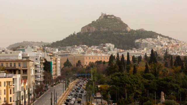 Καιρός σήμερα (21-05): Με συννεφιά και σκόνη συνοδεύεται η Τρίτη