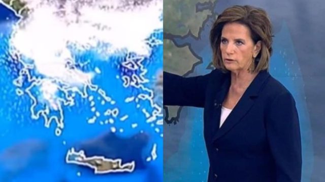 Δεν ήρθαν καλά νέα από τη Χριστίνα Σούζη: Δυστυχώς το ανακοίνωσε για αυτές τις 3 περιοχές της χώρας