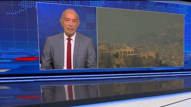 Οριστικό: Ο Τάσος Αρνιακός «τελείωσε» κάθε σενάριο για τον καιρό!