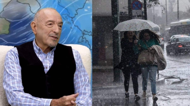 «Κόβει τα φτερά» ο Τάσος Αρνιακός: «Ενισχυμένη κακοκαιρία περικυκλώνει περιοχές…»