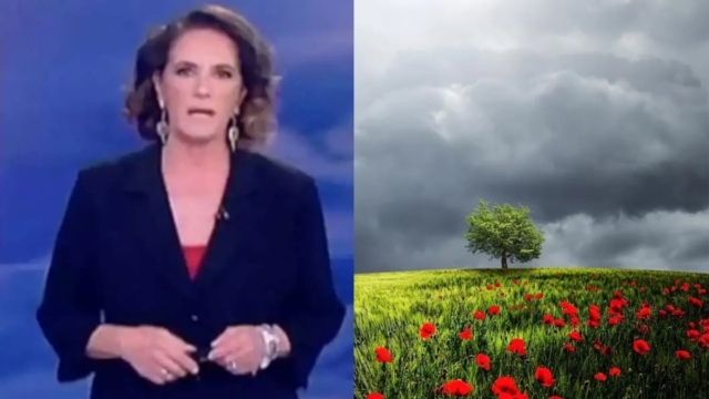 Ανήσυχοι όλοι με την πρόγνωση από τη Χριστίνα Σούζη: Ανακοίνωσε τα δυσάρεστα για τον καιρό (video)