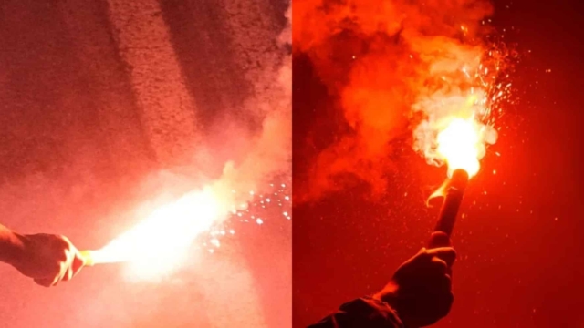 Καλαμάτα: Πατέρας και κόρη τραυματίστηκαν από ναυτική φωτοβολίδα – Συνελήφθη ένας 58χρονος