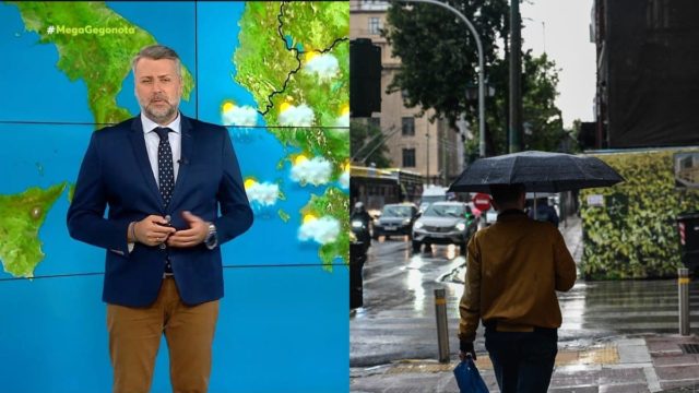Δε δίνει καμία ανάσα ο Γιάννης Καλλιάνος: «Για ένα 24ωρο μόνο θα βελτιωθεί η κατάσταση και από βδομάδα τα φαινόμενα…»