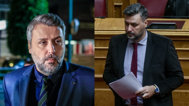 Σπαράζει καρδιές ο Γιάννης Καλλιάνος: «Δεν ήξερα τι σημαίνει αληθινός πόνος, τον βίωσα, τον βιώνω και κατάλαβα»