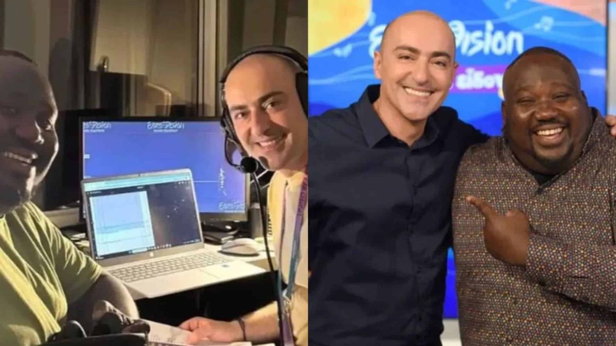 Eurovision 2024: Ο Ζερόμ Καλουτά δηλώνει έτοιμος για τον αποψινό τελικό – «Έχουμε εξοικειωθεί, δεν είμαστε σαν τους ημιτελικούς»
