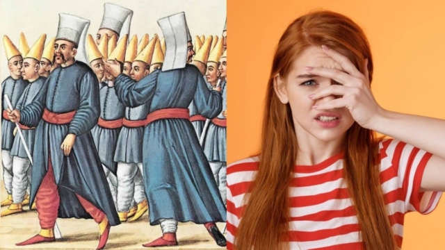 Πως λέγεται ο αξιωματούχος της Οθωμανικής αυτοκρατορίας που στον ελεύθερο του χρόνο, έκοβε ξύλα; Το καμένο ανέκδοτο της ημέρας (3/5)