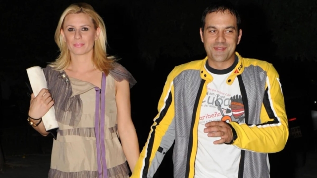 Άγνωστη εξομολόγηση Κατερίνας Καραβάτου για τον Κρατερό Κατσούλη: «Δεν ήταν έρωτας…»