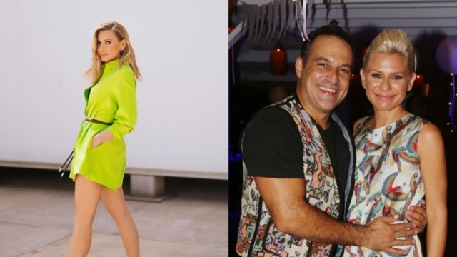Δε δίστασε να το ομολογήσει για το διαζύγιο με τον Κατσούλη η Κατερίνα Καραβάτου: «Το βάρος το αισθάνομαι επειδή…»