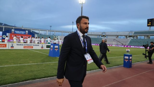 Συναγερμός στον Άρη: Εμπρησμός στο γραφείο του Θόδωρου Καρυπίδη μετά τον χαμένο τελικό Κυπέλλου με τον Παναθηναϊκό!