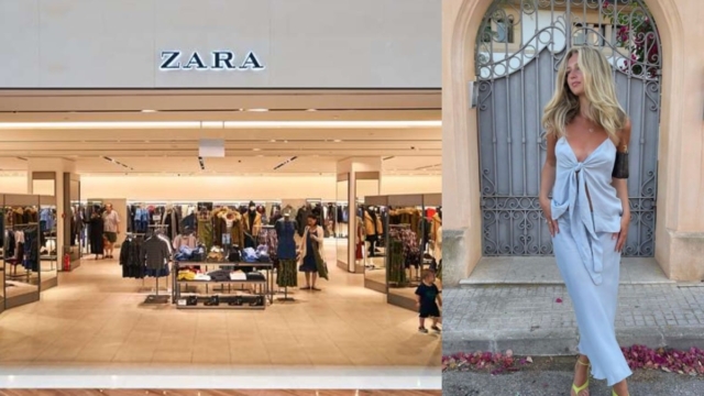 Αυτό είναι το πιο ρομαντικό τοπ από ZARA που έχει κάνει πάταγο