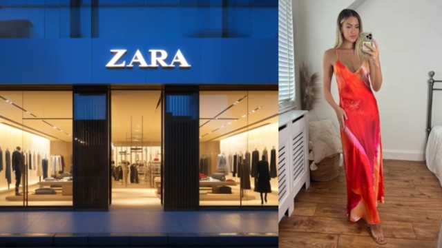 Έχει κάνει θραύση: Ουρές στα καταστήματα ZARA – Το φόρεμα του καλοκαιριού κοστίζει λιγότερο από 15 ευρώ