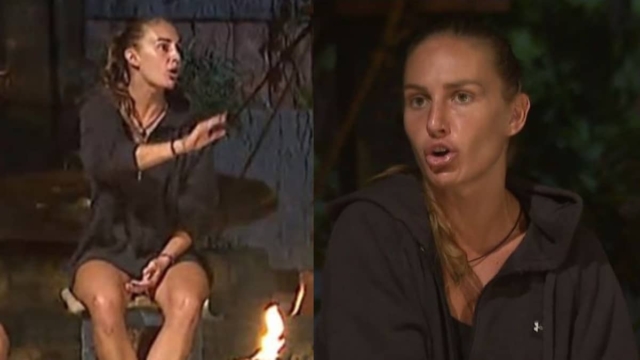 Survivor 2024: Τα πήρε στο κρανίο η Κατερίνα Δαλάκα με τον Φάνη Μπολέτση – «Μη μου κάνεις εμένα έτσι! Πρόσεξε καλά!» (video)