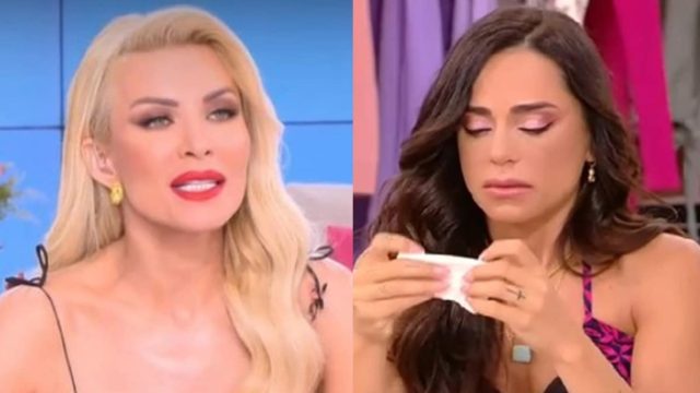Παλιά «καραβάνα» η Καινούργιου: «Όταν κάνεις ντόρο, καλό είναι να μην πηγαίνεις σε εκδηλώσεις» – Οι συμβουλές στη Μαρία Αντωνά (video)
