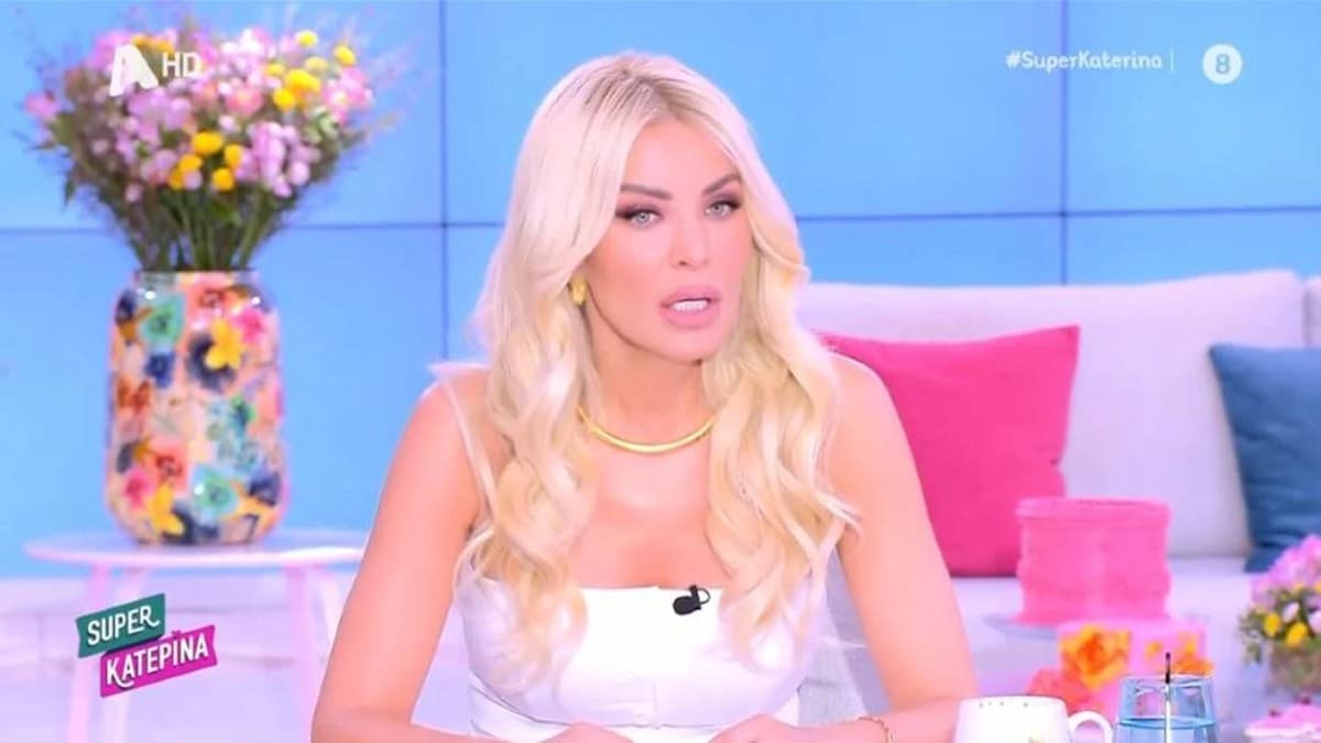 «Ποταμός» η Κατερίνα Καινούργιου: «Μου πρότειναν να κάνω πράγματα με πολλά λεφτά και είπα…»