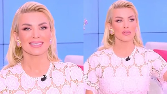 Άφησε τους πάντες… παγωτό η Κατερίνα Καινούργιου: «Είμαι κι εγώ μεγαλοκοπέλα…»