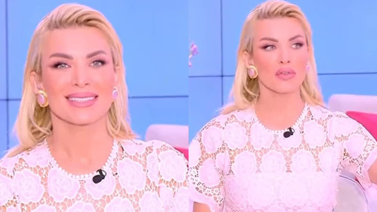Άφησε τους πάντες… παγωτό η Κατερίνα Καινούργιου: «Είμαι κι εγώ μεγαλοκοπέλα…»