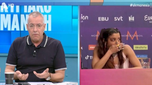«Κεραυνοί» Νίκου Μάνεση στη Μαρίνα Σάττι: «Εκτεθήκαμε! Πήγαινε στο ξενοδοχείο να…»