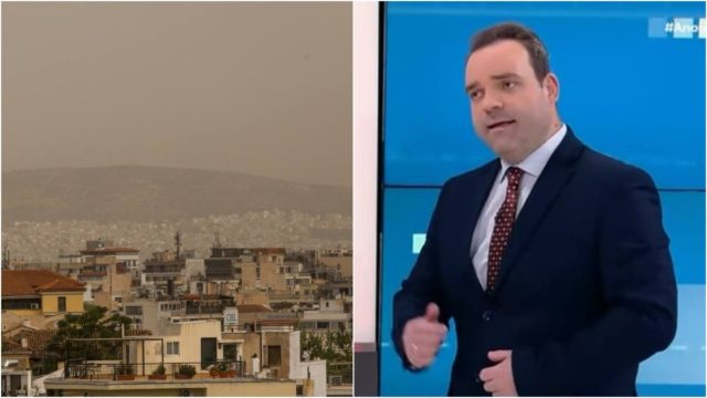 Δε μας τα λέει καλά ο Κλέαρχος Μαρουσάκης: «Δίνουμε αγώνα για…» (video)