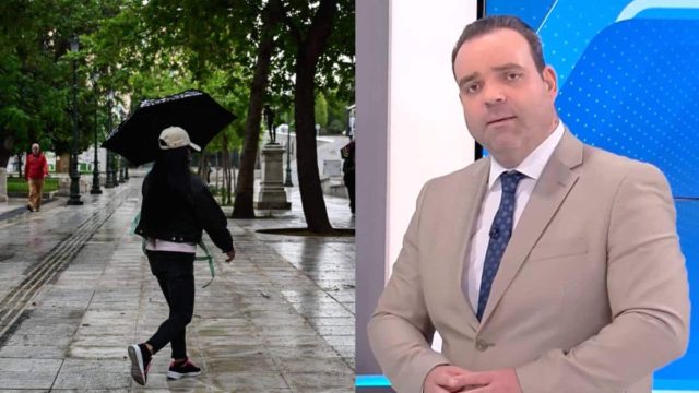 «Καιρικός» συναγερμός από τον Κλέαρχο Μαρουσάκη: «Εκεί θα εστιάζουν τα φαινόμενα…» (video)