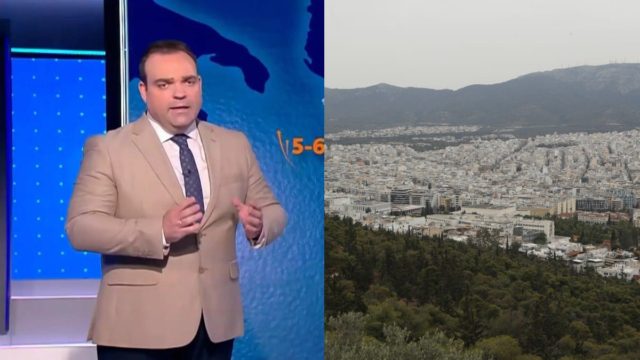 «Ψυχρολουσία» από τον Κλέαρχο Μαρουσάκη: «Έρχεται η ψυχρή λίμνη…» (video)